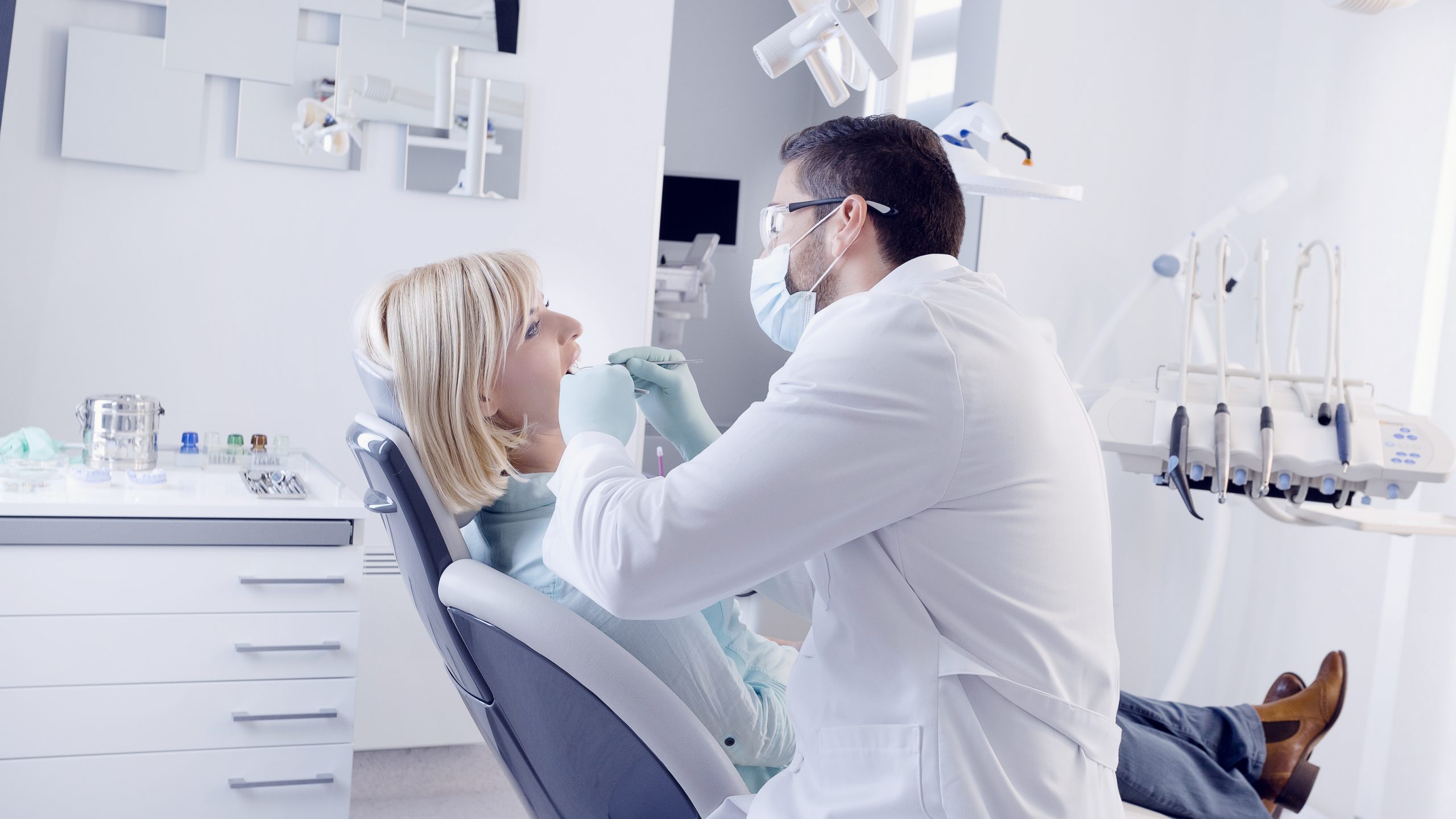 Dentist in Dunlap, TN